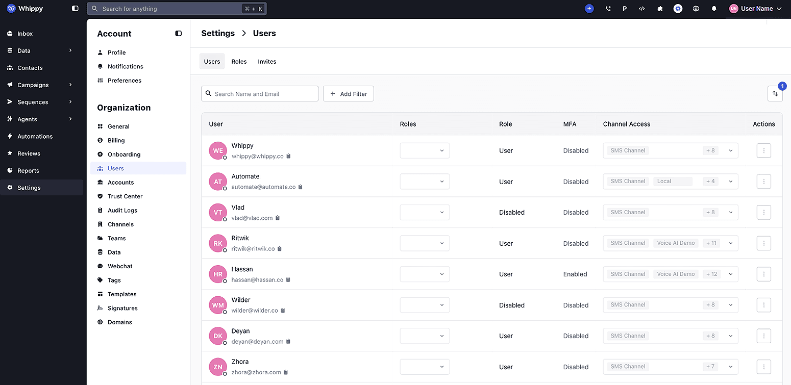Unified User Avatars with Presence & Status - Image