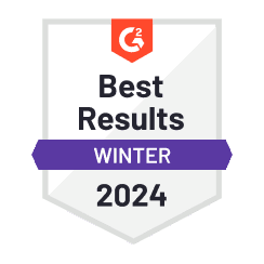 G2 Best Results 2024