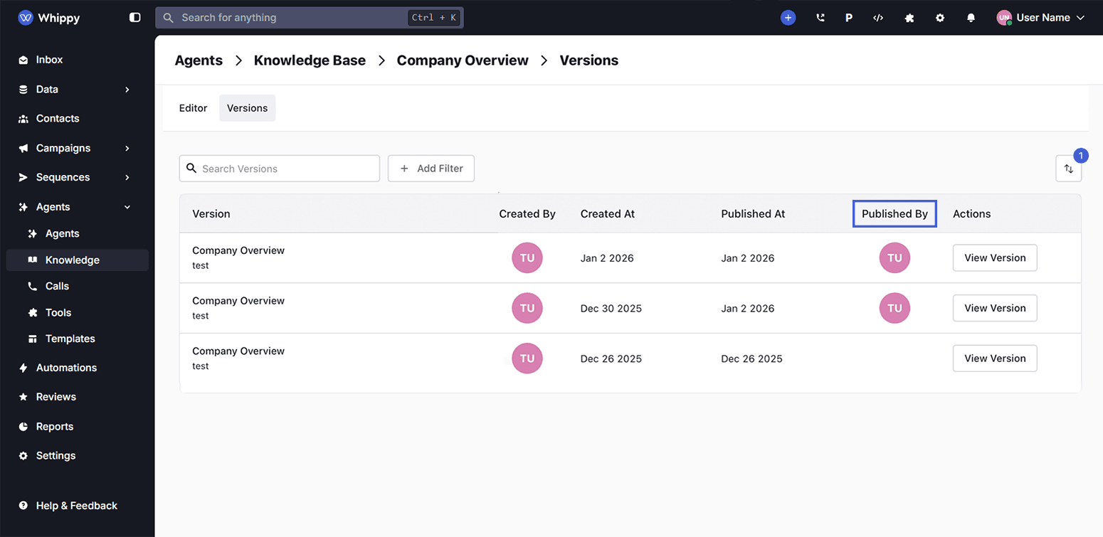 Publisher Attribution for Knowledge Base Versions - Image
