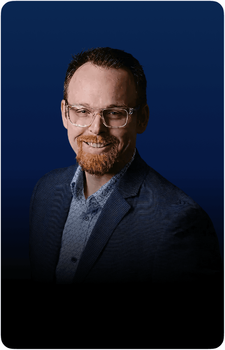 Steven Farrell, COO of Yes